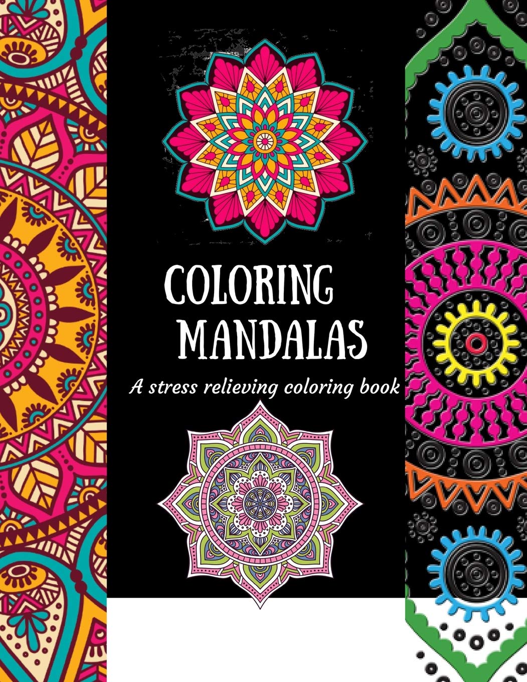 42+ Mandala Cute Coloring Book HD