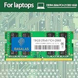 Rasalas 16GB DDR4 2666MHz Laptop RAM SODIMM PC4-21300 CL19 1.2V Unbuffered view 6