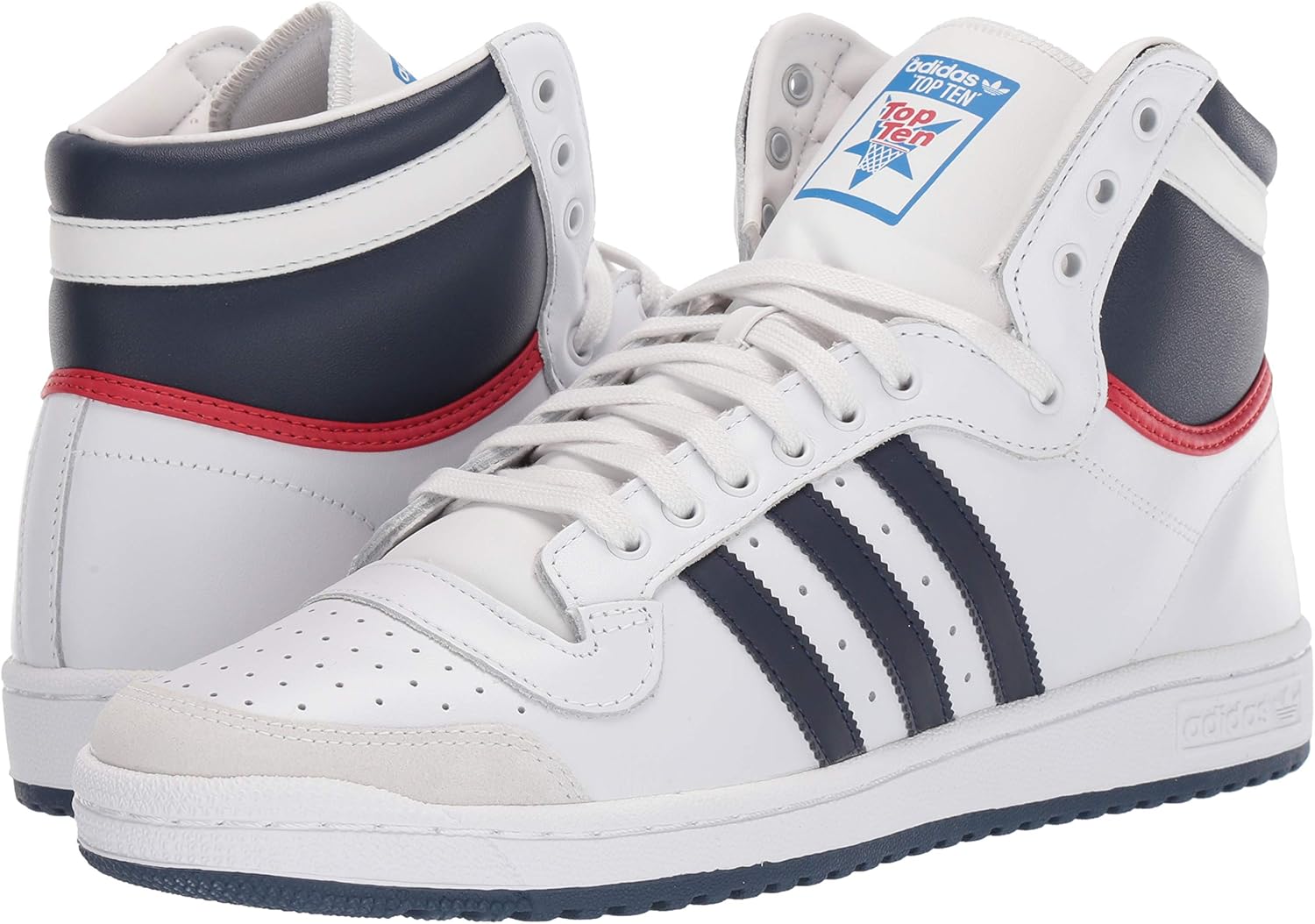 tenis adidas azul marino