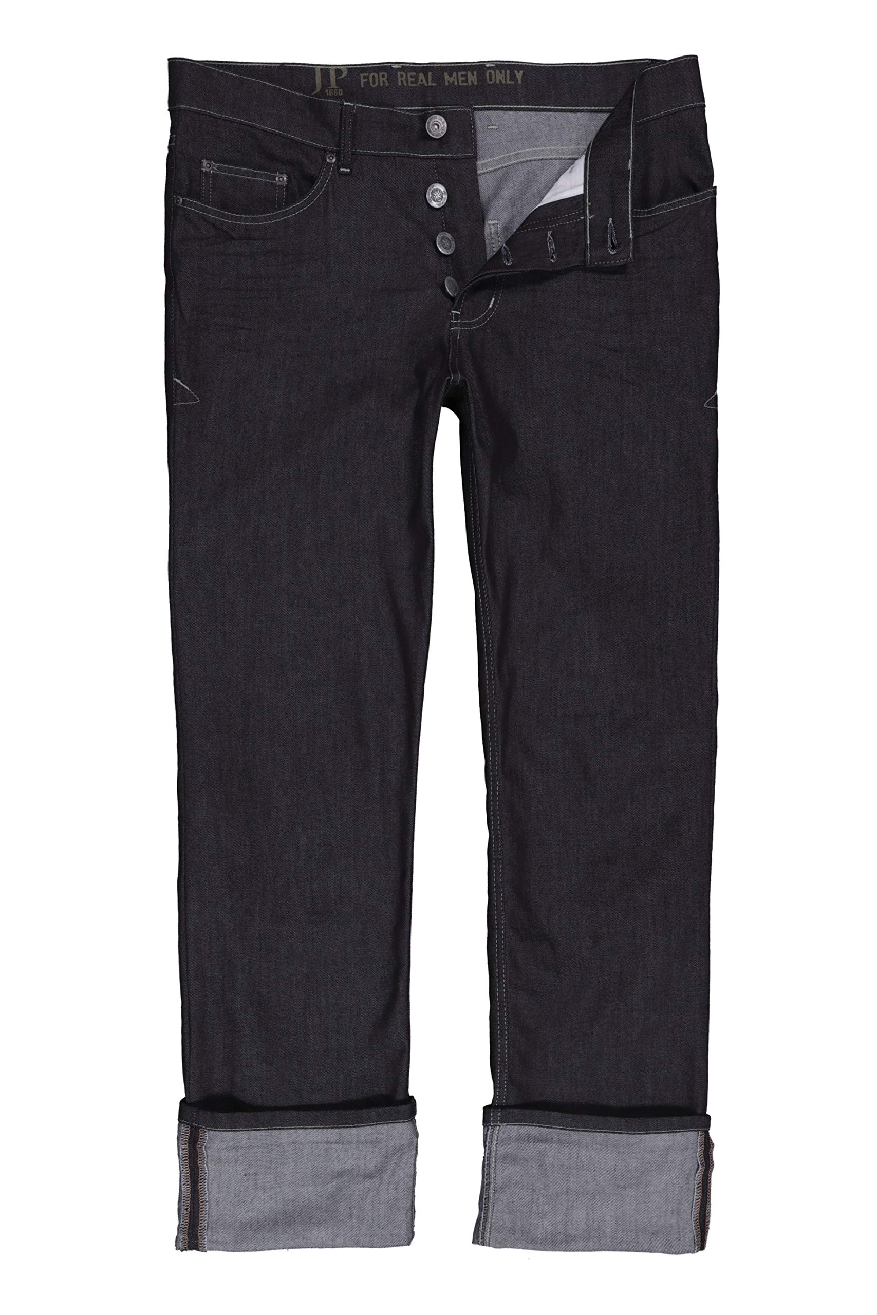 JP 1880 Men's Big \u0026 Tall Jeans 726601 