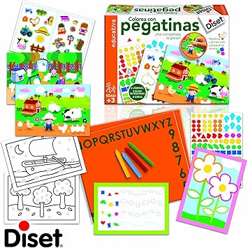 juegos educativos diset