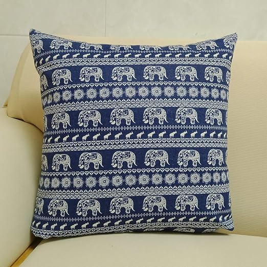 Amazon Com Aimeer Home Decorative Canvas Oversize Throw Pillow