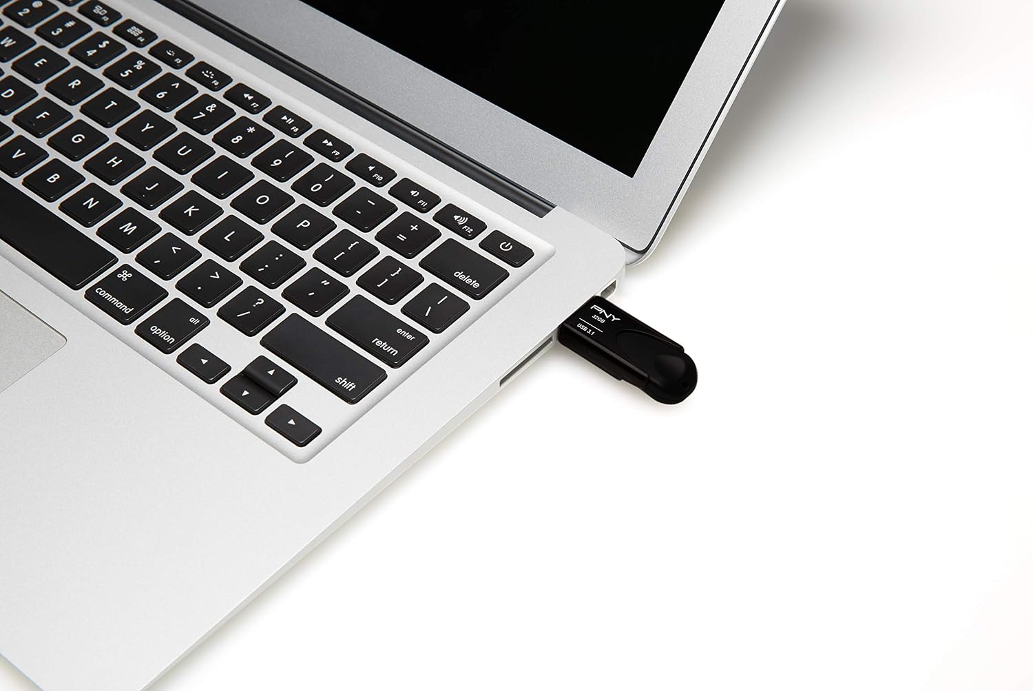 PNY USB Flash Drive Attaché 4 3.1 32GB,Black, 32 GB - Image 3