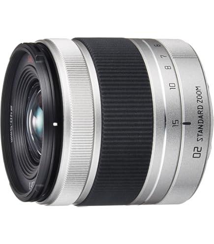 Amazon.com : Pentax 04 Toy Lens Wide for Pentax Q : Camera Lenses