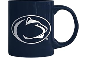 Boelter Brands NCAA unisex NCAA 11-ounce Sculpted Rally Mug