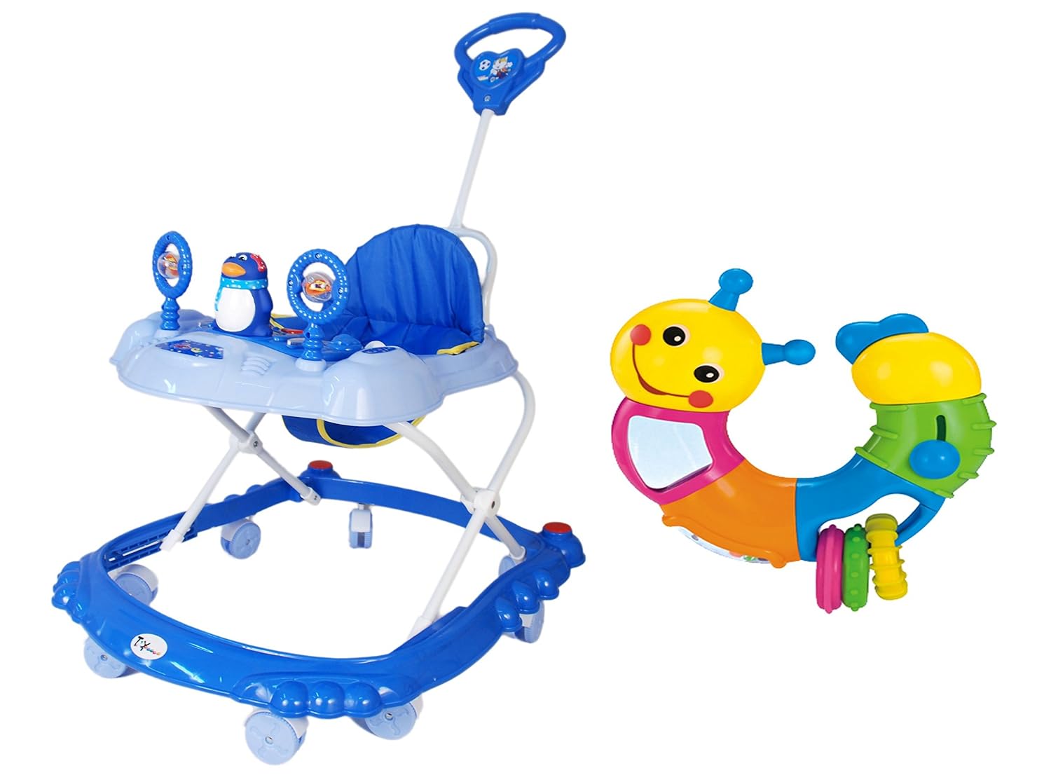 baby walker combo