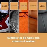 Furniture Clinic Leather Repair Paint & Dye Bordeaux 250ml view 7