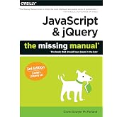 JavaScript &amp; jQuery: The Missing Manual