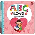 ABC for Me: ABC Love: An endearing twist on learning your ABCs! (Volume 2) (ABC for Me, 2)