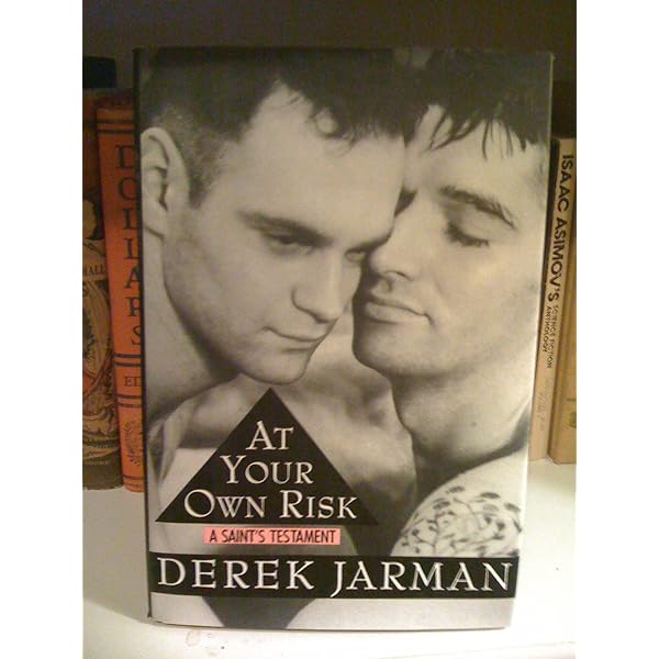 Amazon.com: Dancing Ledge: 9780816674497: Jarman, Derek: Books