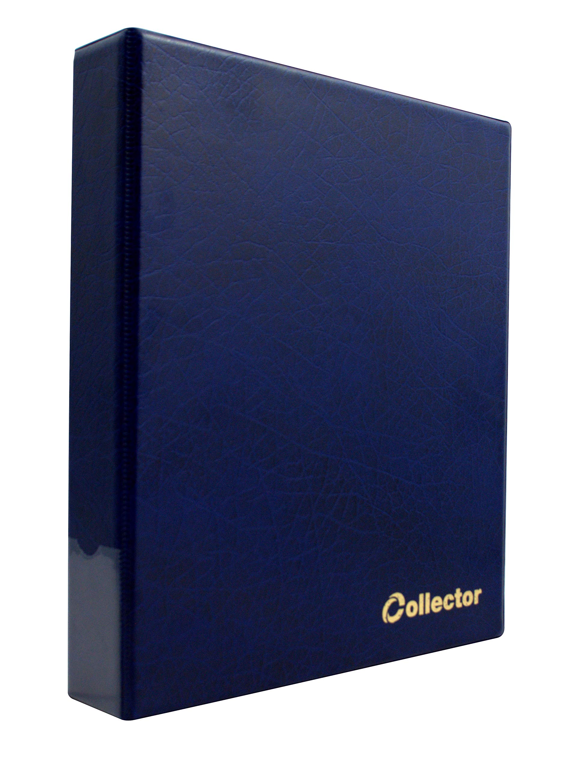 COLLECTOR Album, Banknotes, 10 Pages, Oxford Blue