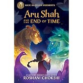 Rick Riordan Presents: Aru Shah and the End of Time-A Pandava Novel Book 1 (Pandava Series)