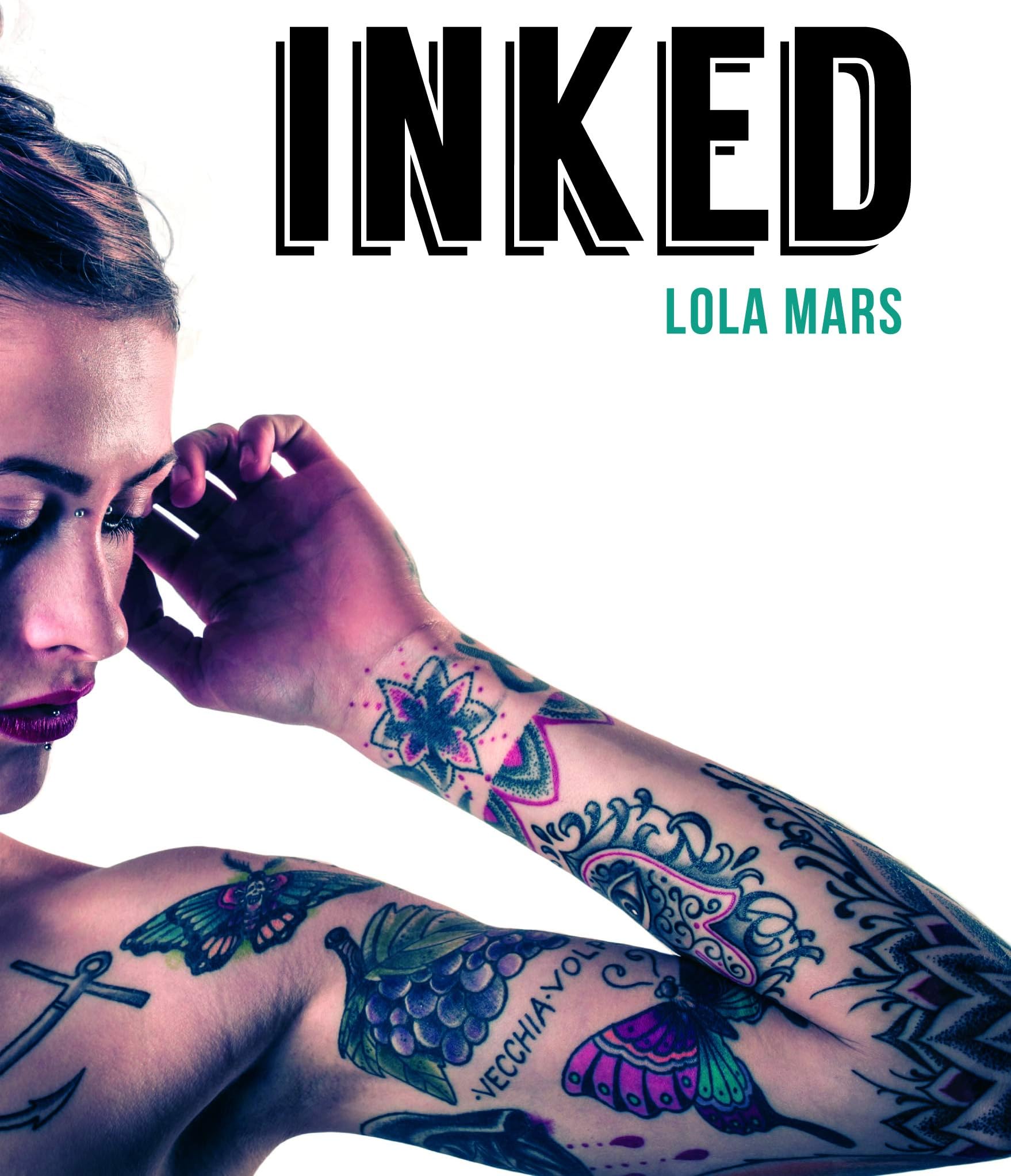 Inked: The World’s Most Impressive, Unique and Innovative Tattoos