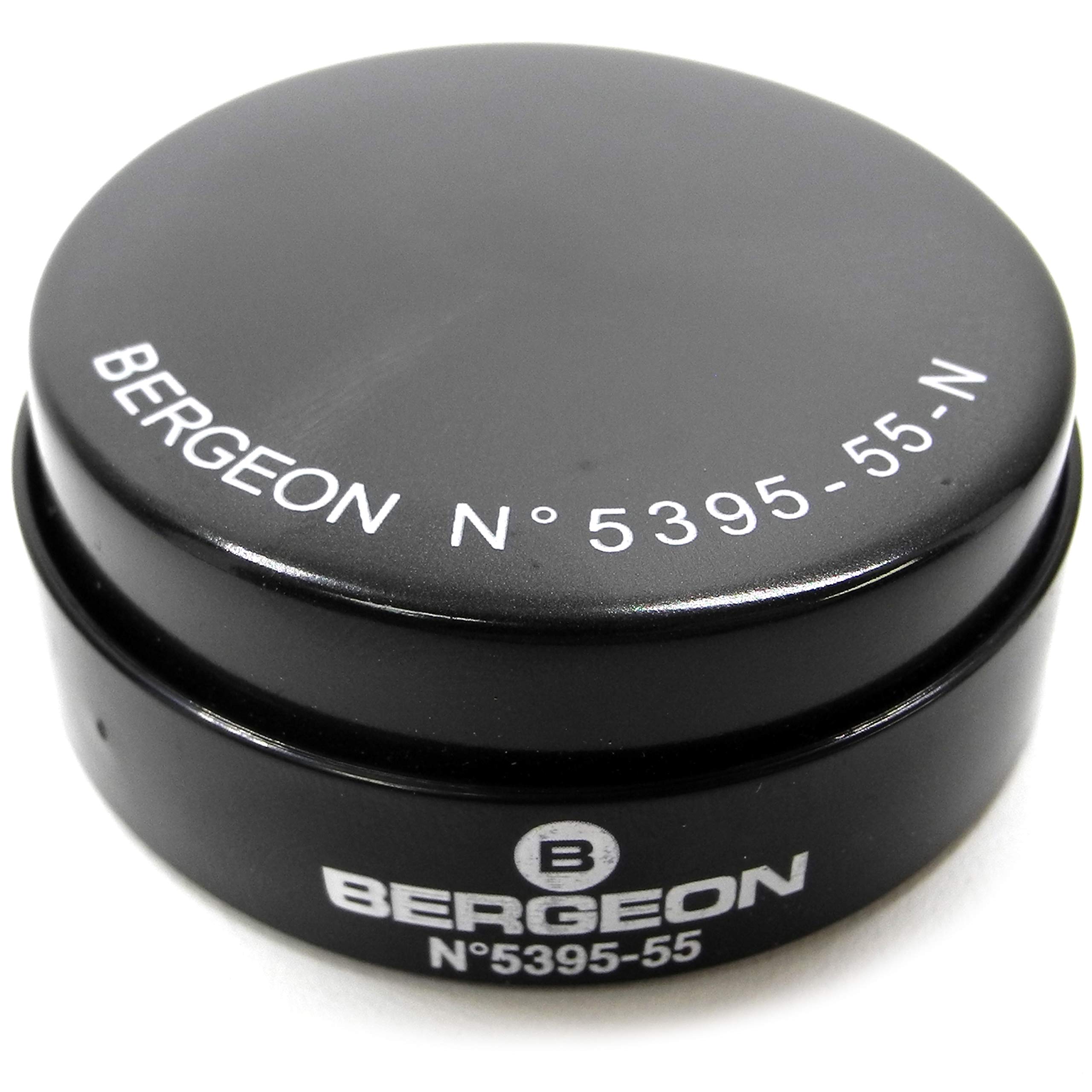 BERGEON5395-55-N Black Gel Watch Case Cushion - HC5395-55-N