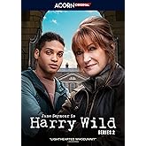 Harry Wild: Series 2