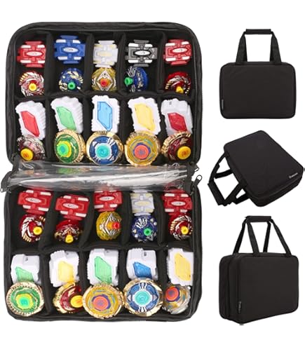 Beyblade X セット ケース付き Amazon.com: Beyblade X Beyblade X BX-25 Gear Case : Toys & Games