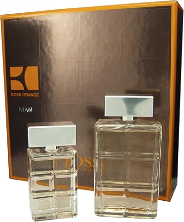 boss orange men 100ml