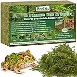 ZeeDix 1.1LBS Premium Sphagnum Moss for