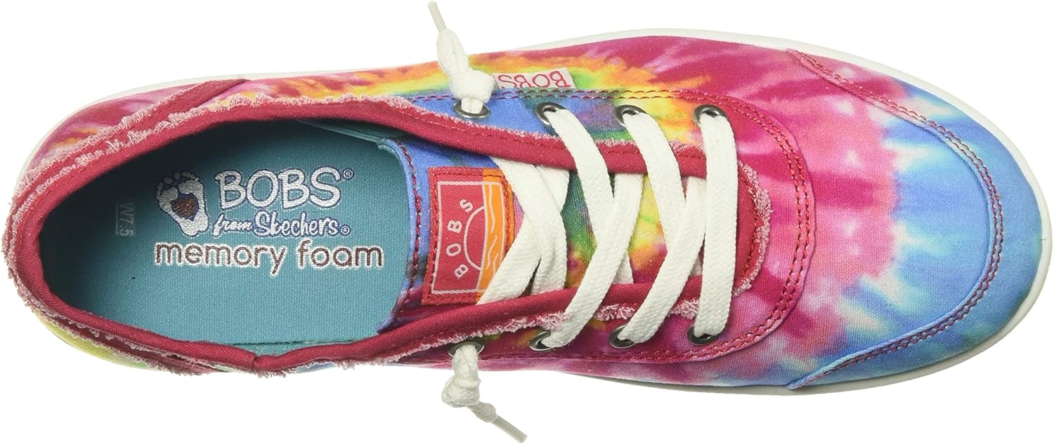 bob's tie dye sneakers