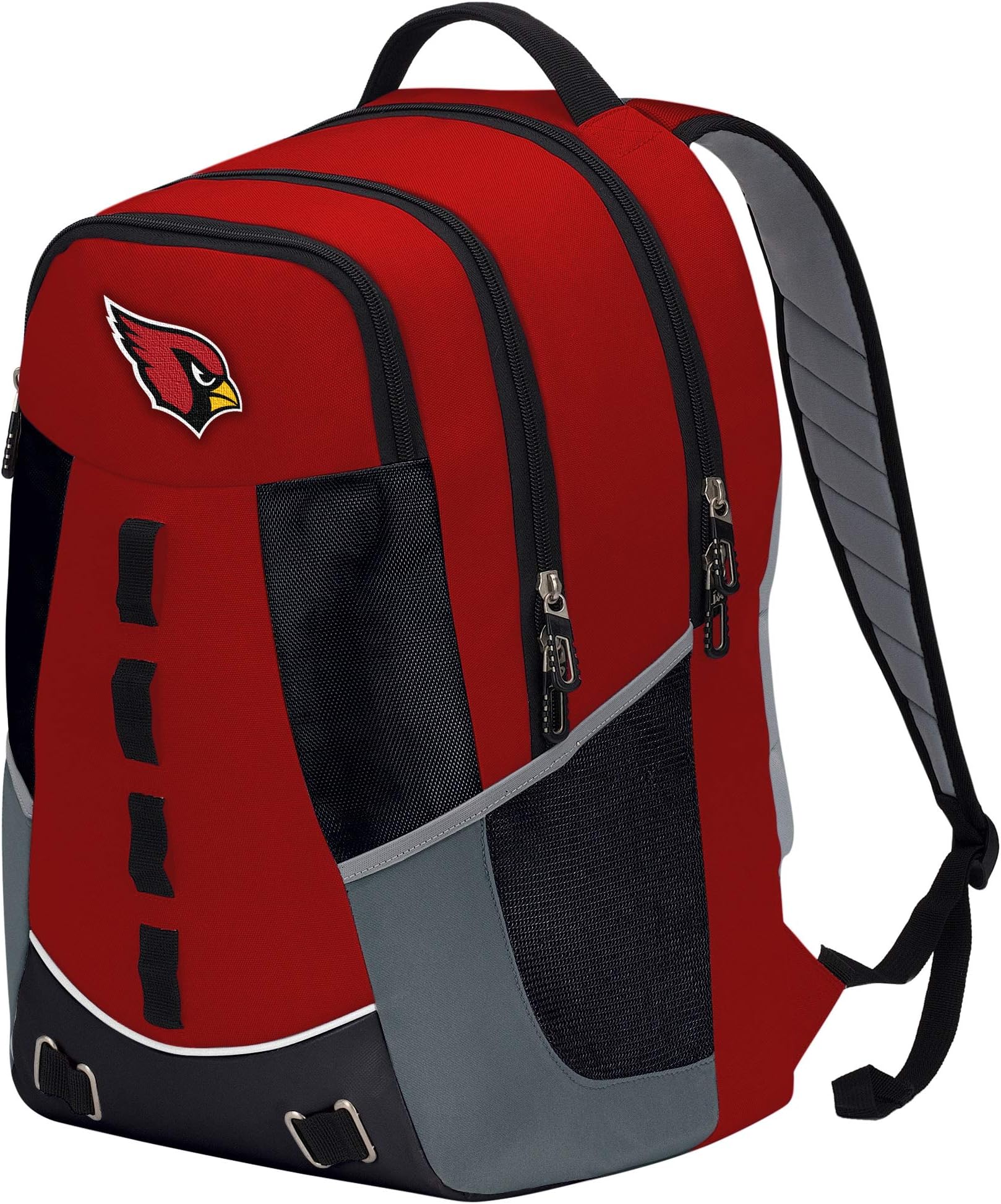 Officially Licensed NFL "Personnel" Backpack, Multi Color, 19"