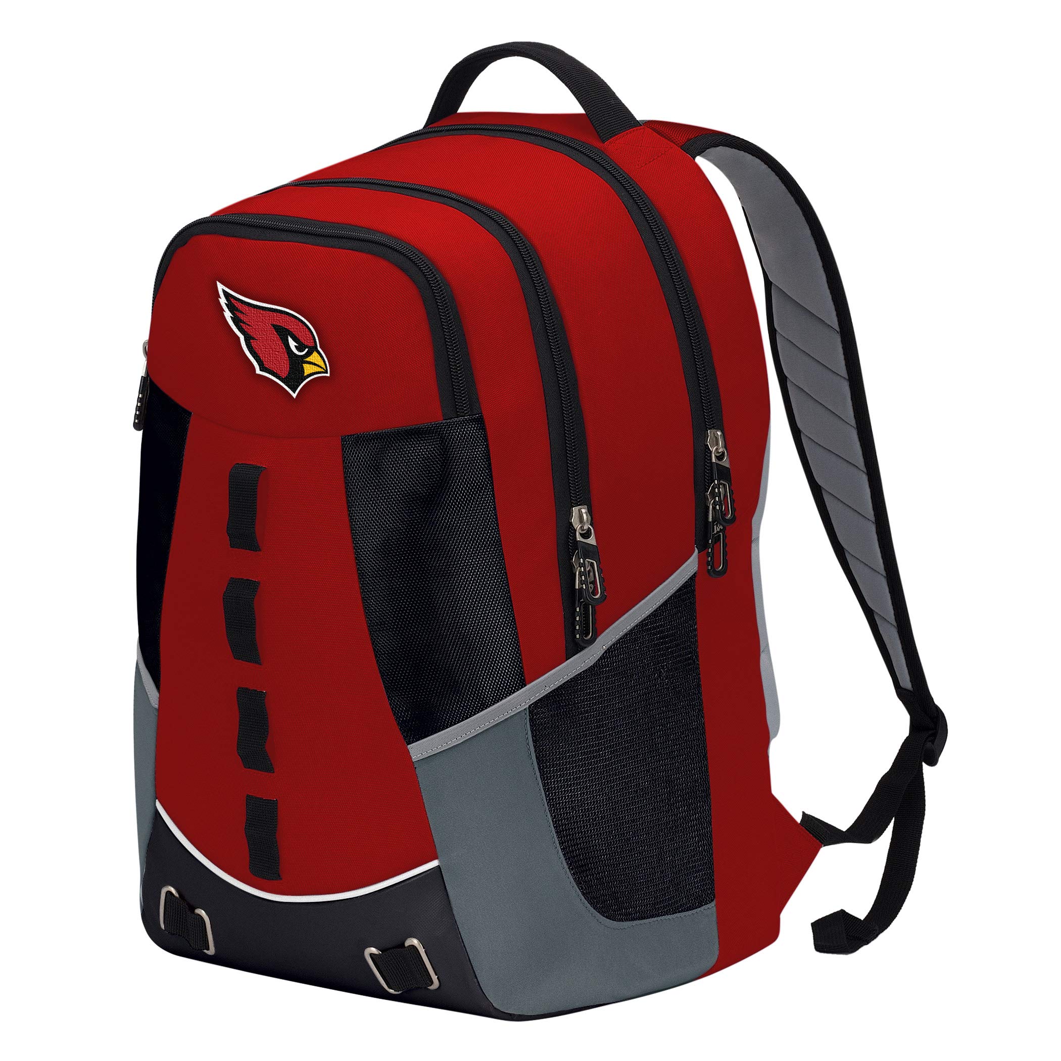 Officially Licensed NFL "Personnel" Backpack, 19", Multi Color