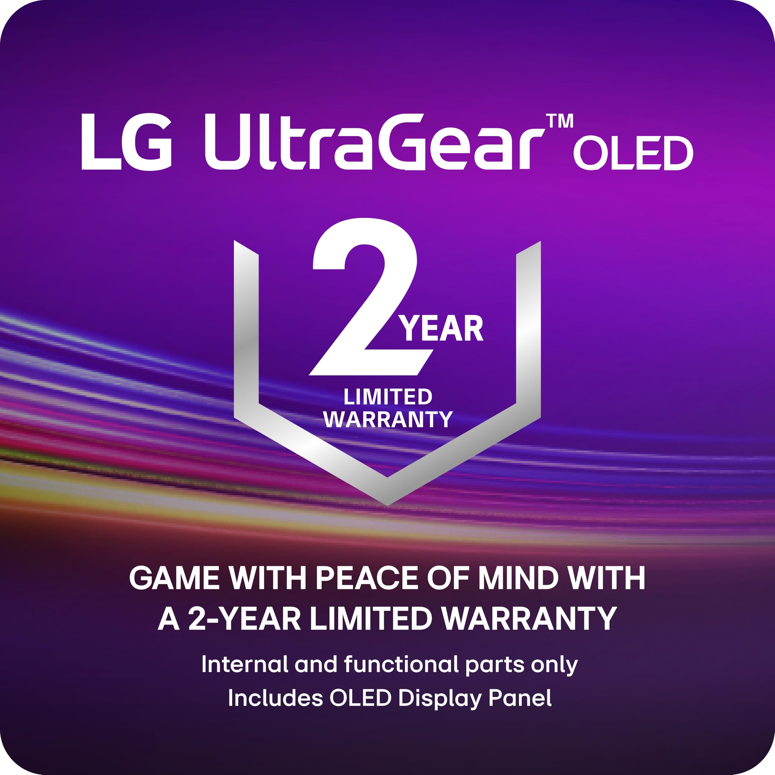 LG 34GS95QE 34-inch Ultragear OLED Curved Gaming Monitor WQHD 1440p 800R 240Hz 0.03ms AMD FreeSync Premium Pro NVIDIA G-Sync HDMI 2.1 DisplayPort Tilt/Height/Swivel Stand Black