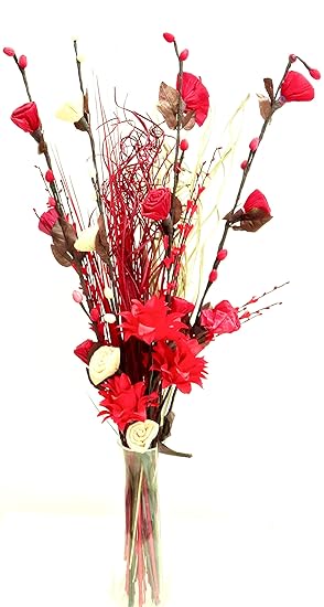 Natural And Home Furniture Diy Dried Artificial Flower