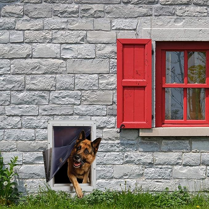 ruff weather dog door installation