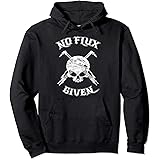 No Flux Given - Funny Welder Welding For Welding Dads Pullover Hoodie