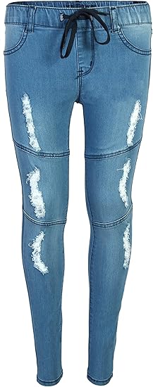 size 12 stretch jeans