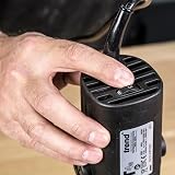 Trend T4EK 1/4 Inch Variable Speed Router 850W Kitbox 240V view 12
