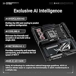 ASUS ROG MAXIMUS Z890 EXTREME Intel® Z890 LGA 1851