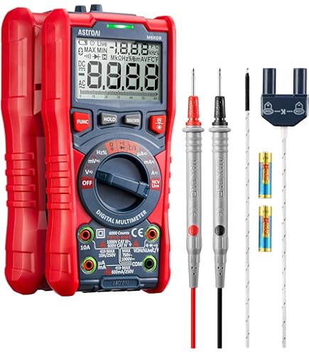 Amazon.com: Aproca Case Compatible with AstroAI TRMS 6000 Digital