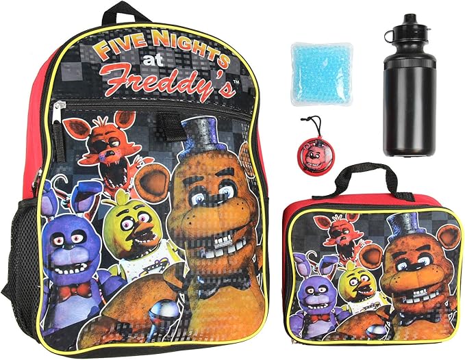 five nights at freddy's backpack amazon