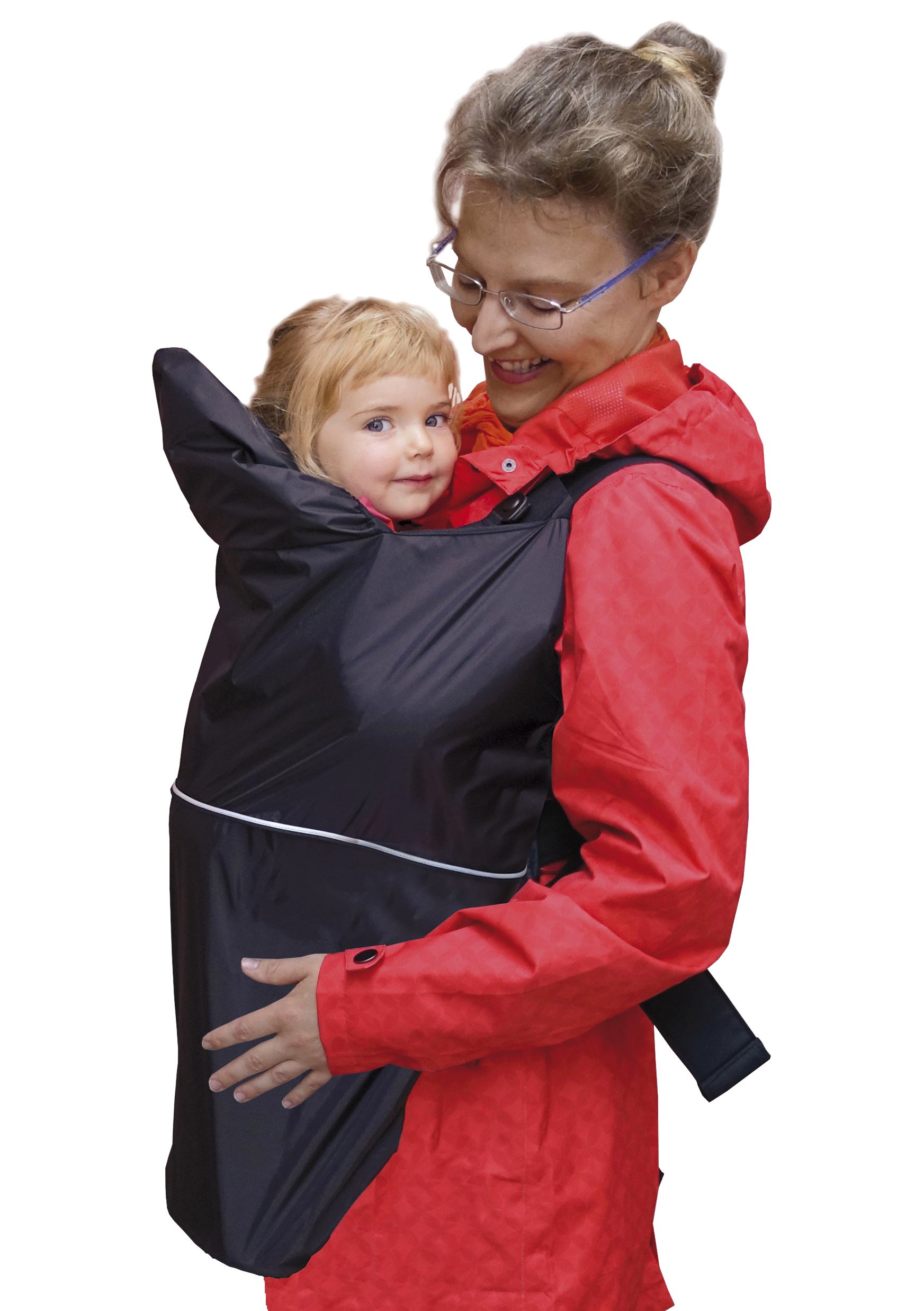 Sunnybaby 11250 Luna Regencape for Baby Carrier