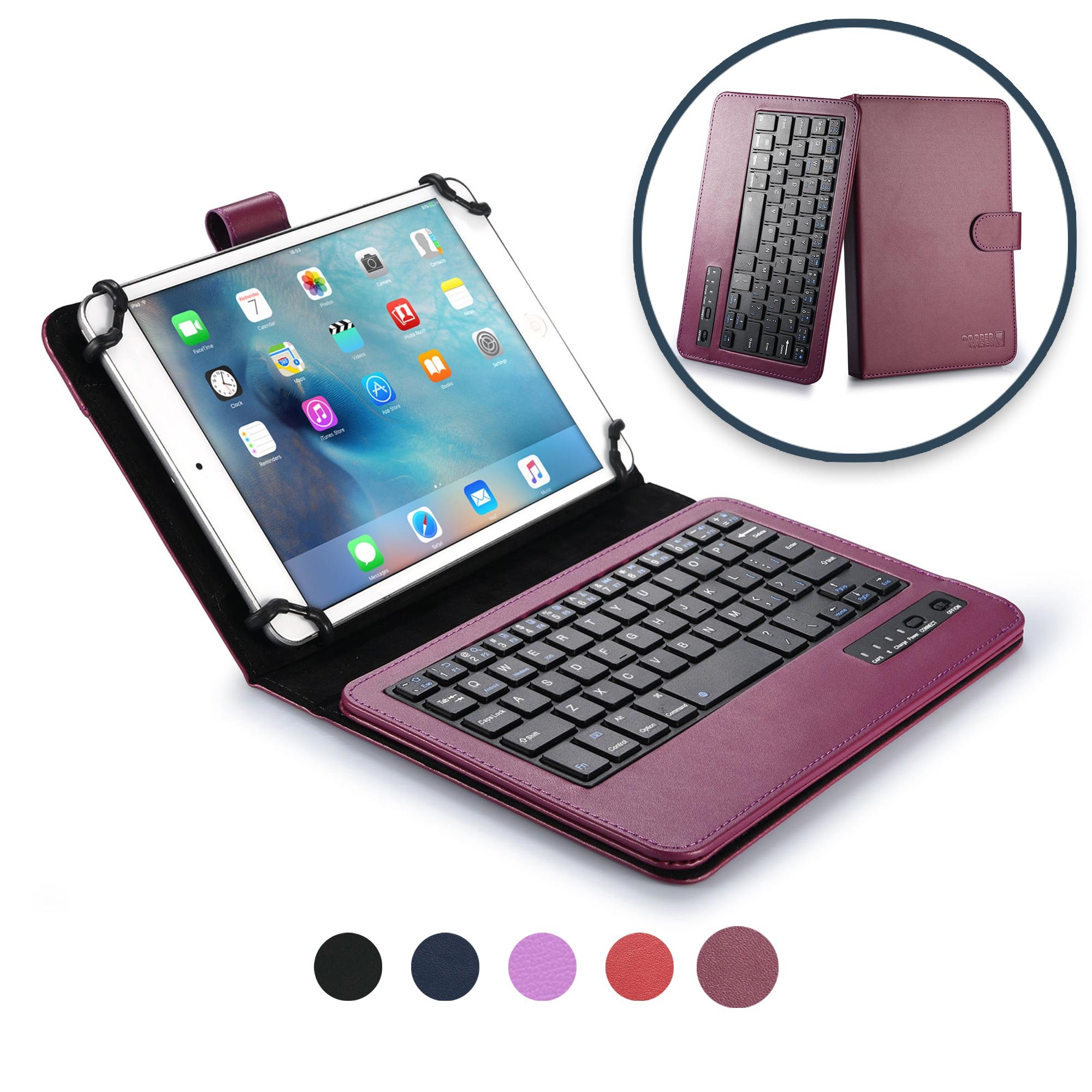Cooper Infinite Executive Keyboard case Compatible