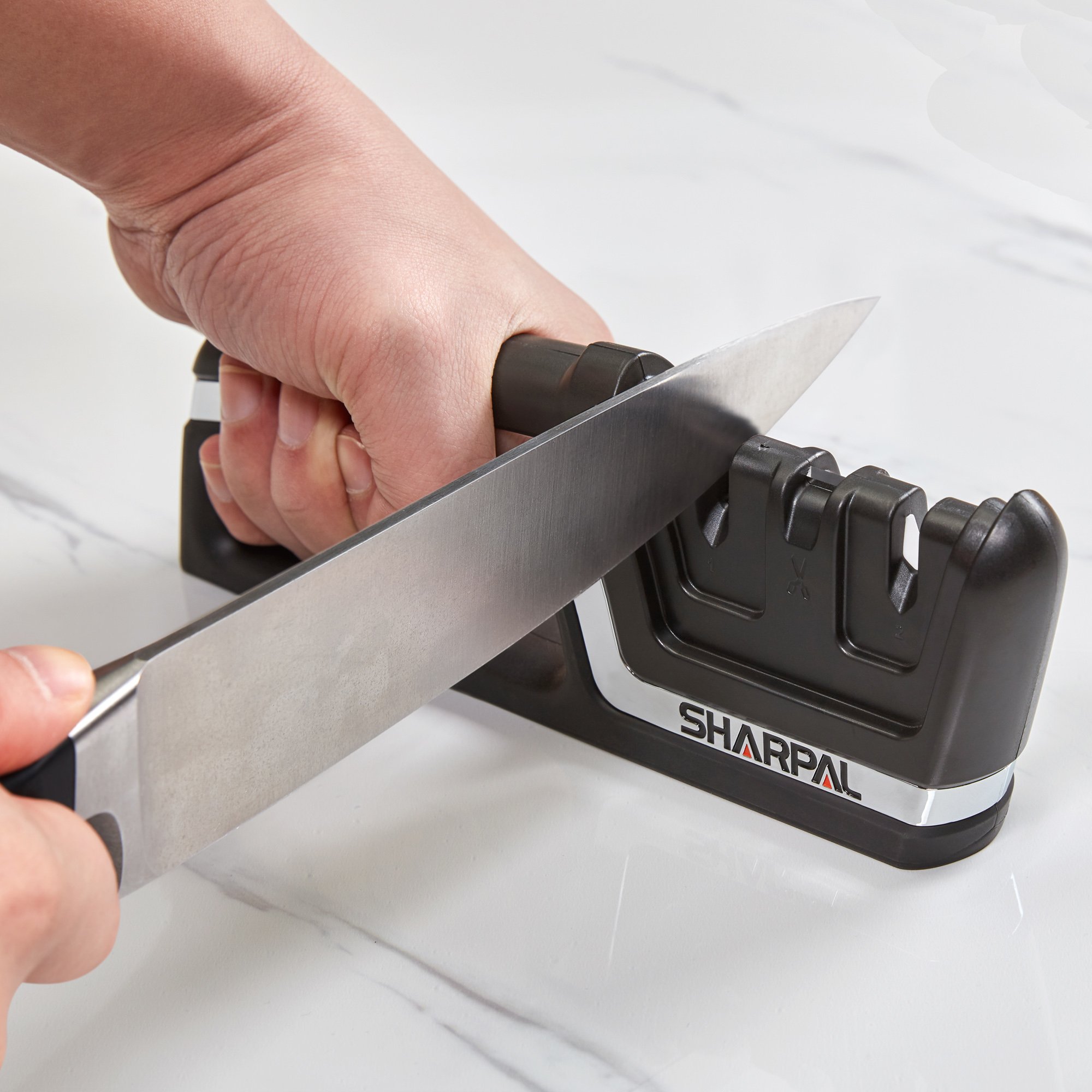 SHARPAL 190N 3in1 Knife Scissors SharpenerClassic Version