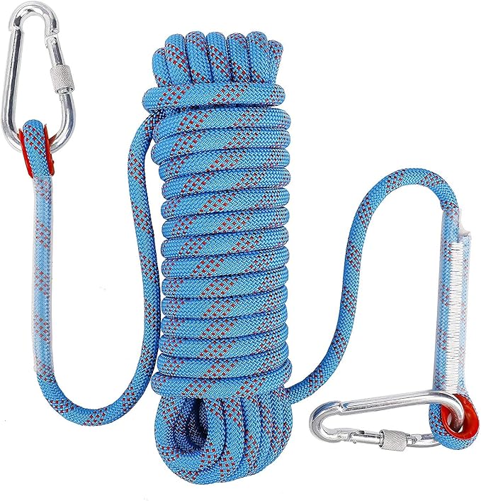 Amaniu Static Climbing Rope 10mm Outdoor Rock Climbing
