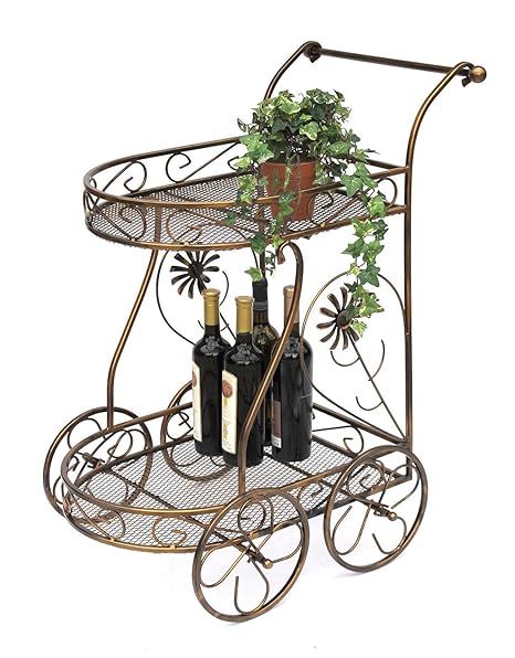 Servierwagen Antik Holz | Esstische | Esstische Design | Esstische