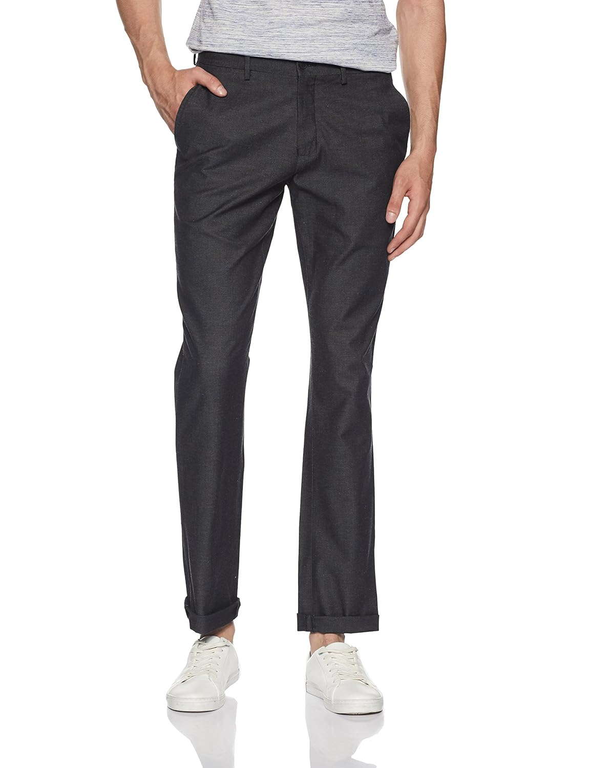blackberrys men's straight fit chinos