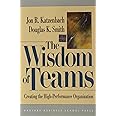 The Wisdom of Teams: Creating the High-Performance Organization