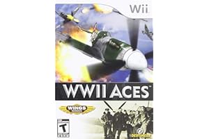 WWII Aces - Nintendo Wii (Renewed)