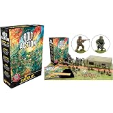 Bolt Action Starter Set - a 28mm World War 2 Strategy Tabletop Battle Game for 2 or More Players Using Miniatures by Warlord Games