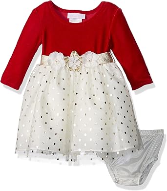 baby girls stretch dress