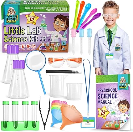Amazon.com: Little Lab Science Kit for 