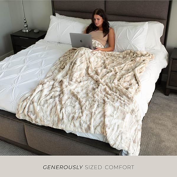 GRACED SOFT LUXURIES Oversized Throw Blanket - Thumbnail 5