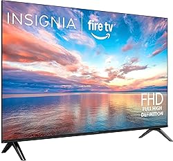 INSIGNIA 40" Class FE Series LED Full HD Smart Fire
