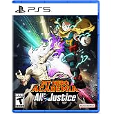MY HERO ACADEMIA: All&rsquo;s Justice - PlayStation 5
