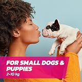 Naqua FleaSolve Small Dog Spot On Treatment 2 x Pipettes 2-10kg view 2