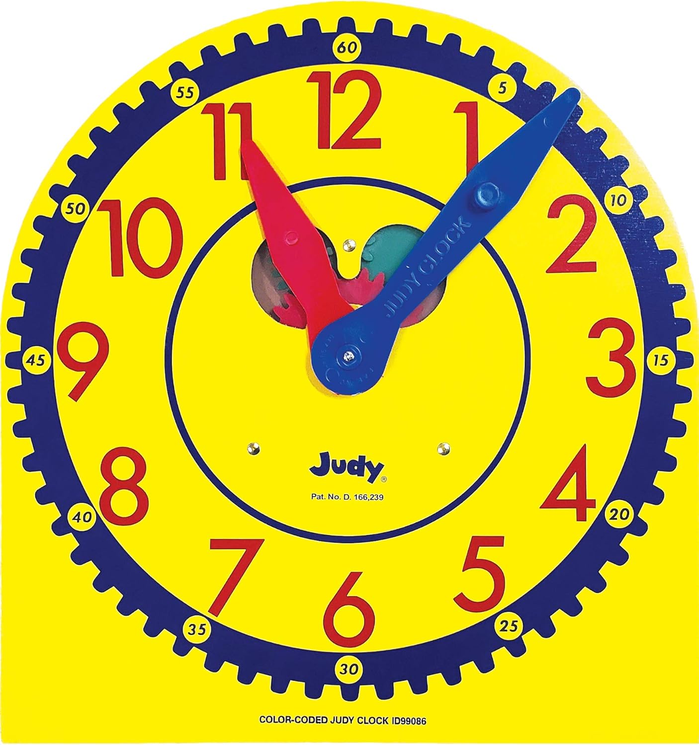 The Judy clock r/nostalgia